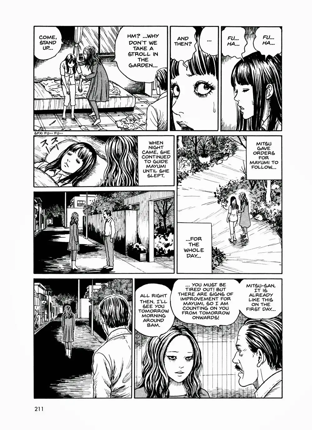 Ma no Kakera Chapter 8 7